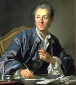 Denis Diderot. Louis Michel van Loo. 1767. Musée du Louvre