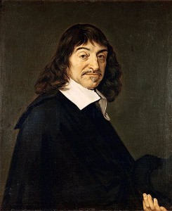 Philosophe Descartes