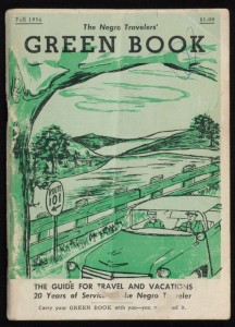 The negro travelers Gren book